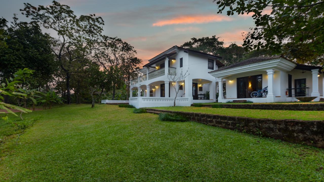The Postcard Velha, Goa Hotel 5*