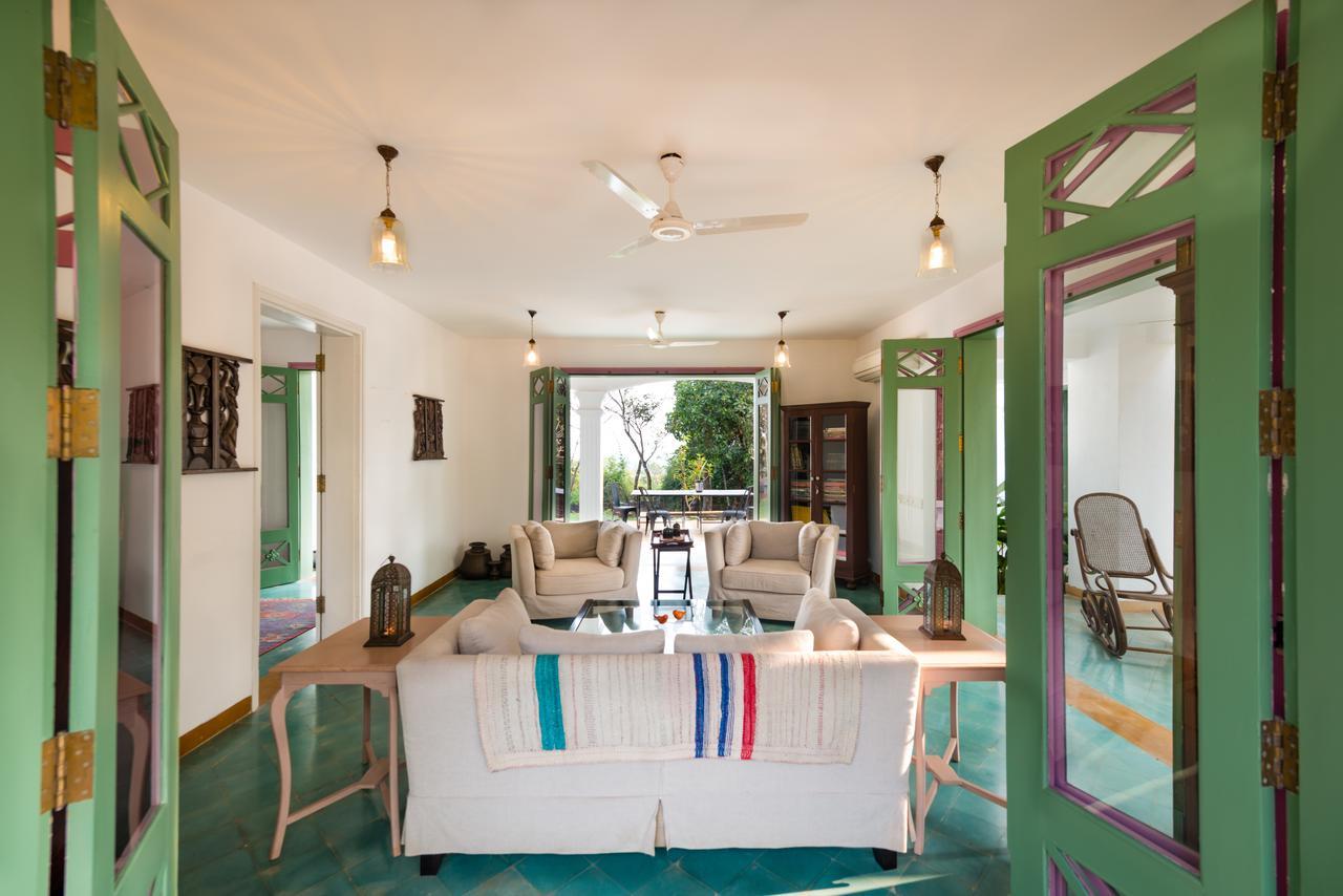 The Postcard Velha, Goa Hotel 5*