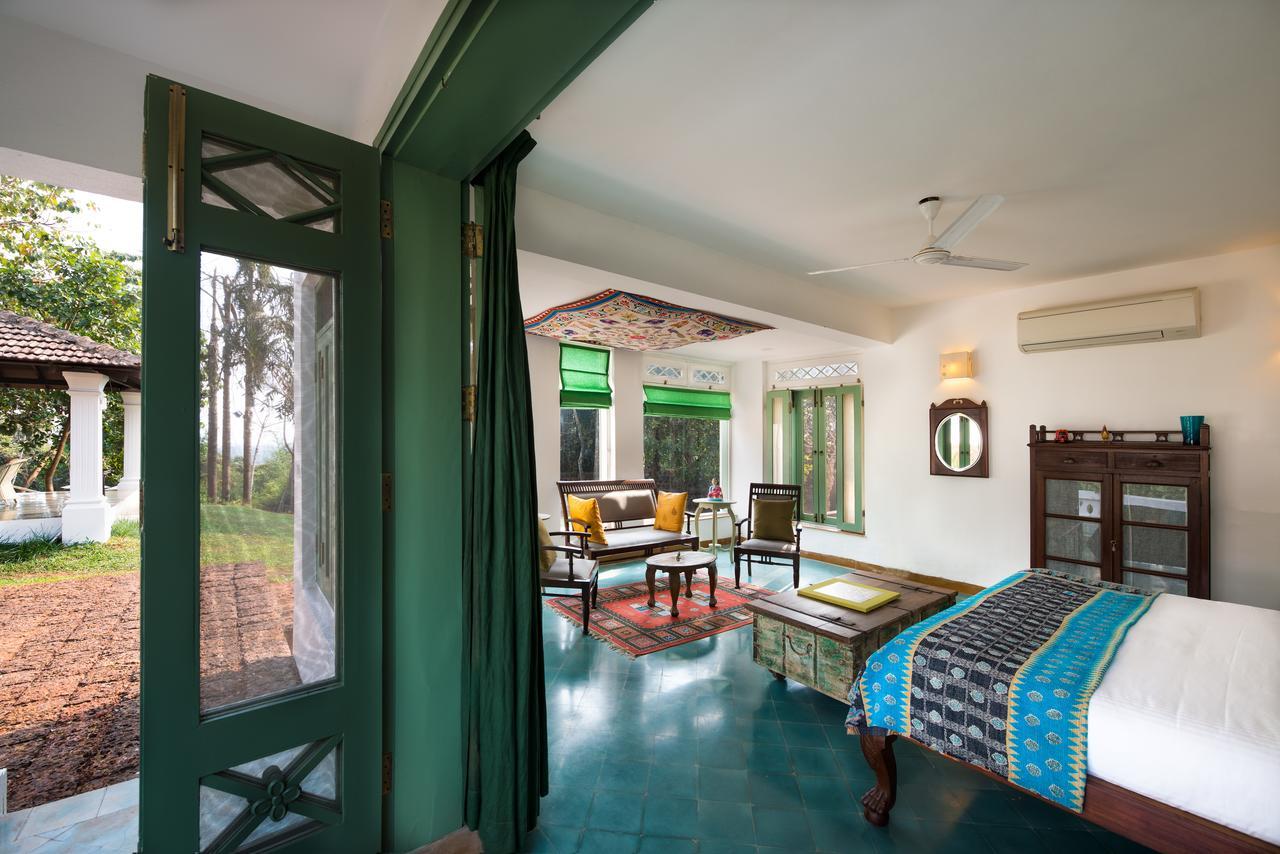 The Postcard Velha, Goa 5*