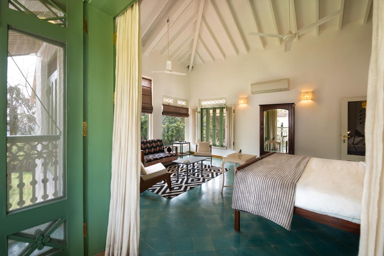 The Postcard Velha, Goa 5*