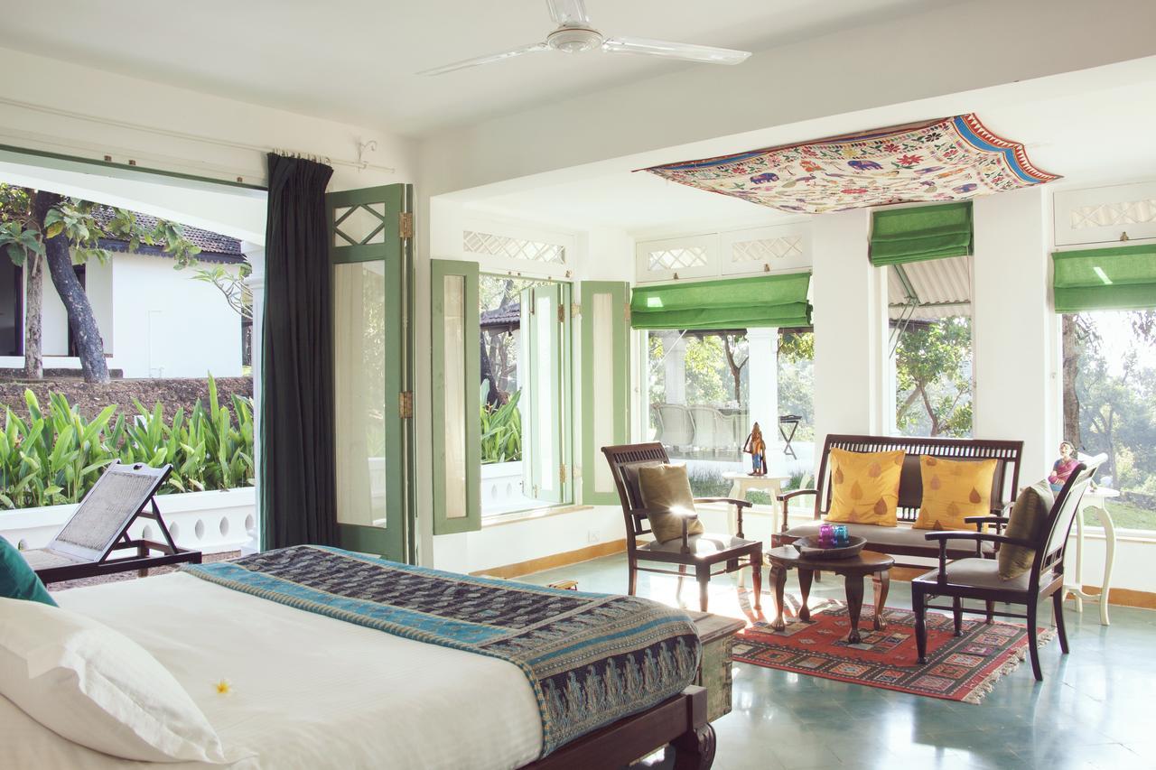 The Postcard Velha, Goa Hotel