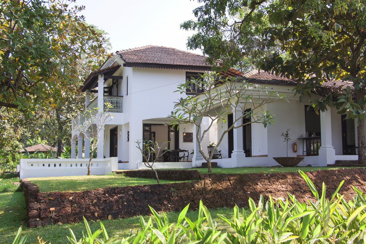 The Postcard Velha, Goa Old Goa