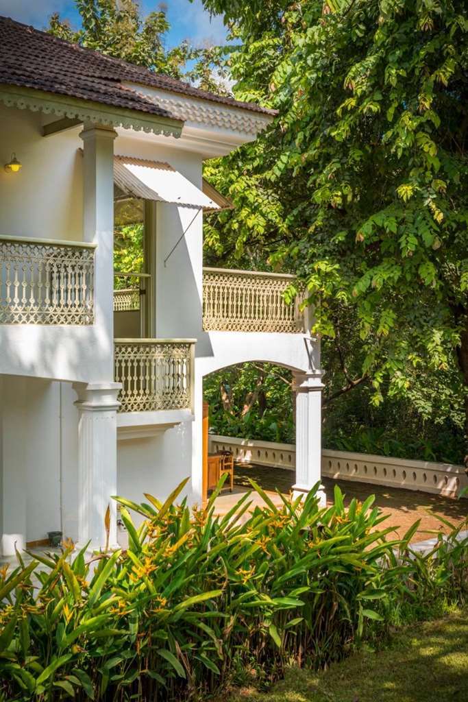 The Postcard Velha, Goa 5*
