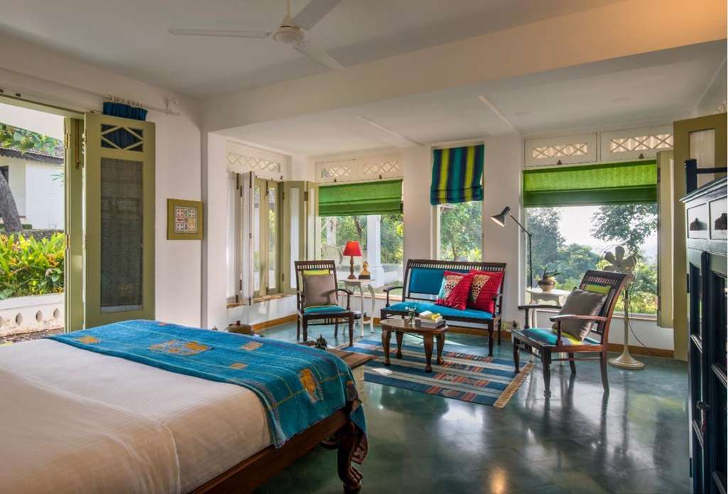 The Postcard Velha, Goa 5* Old Goa