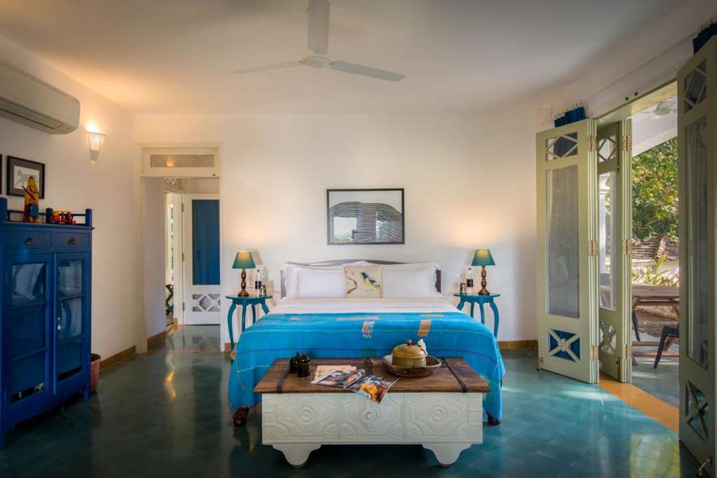Hotel The Postcard Velha, Goa