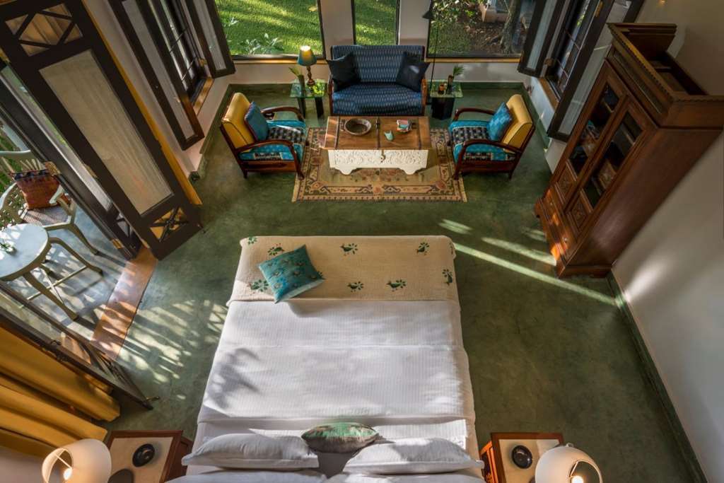 Hotel The Postcard Velha, Goa Old Goa