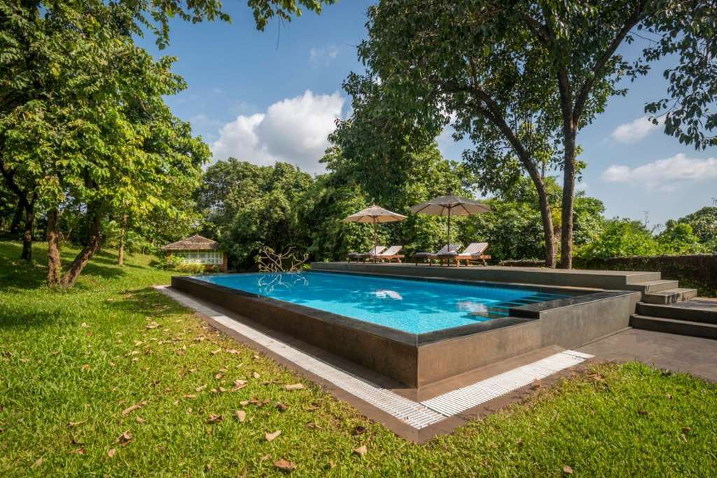 The Postcard Velha, Goa Hotel