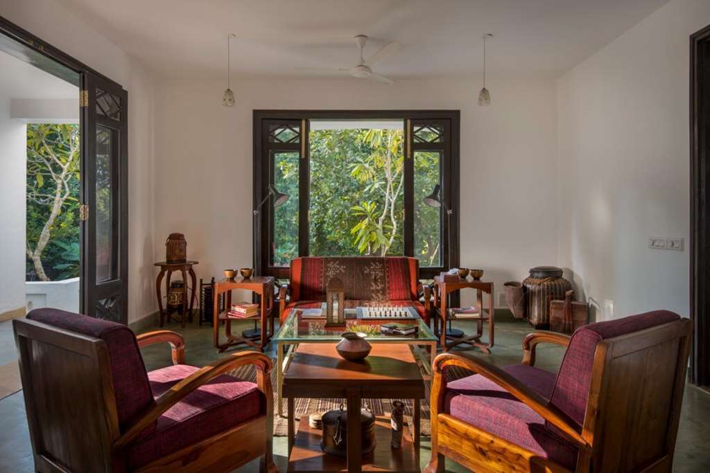 The Postcard Velha, Goa 5*
