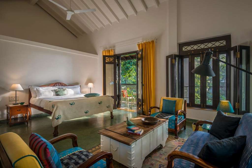 The Postcard Velha, Goa Hotel 5*