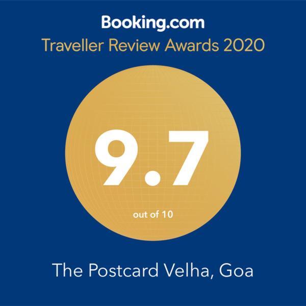 The Postcard Velha, Goa Hotel